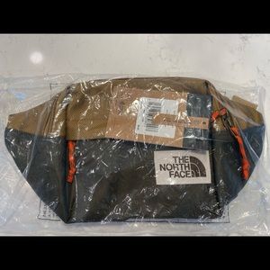 The North Face Lumbar Pack - Khaki / Taupe Green